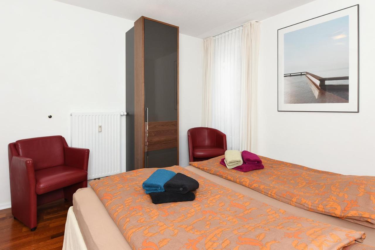 לנגאוג Ferienwohnung De Vries מראה חיצוני תמונה