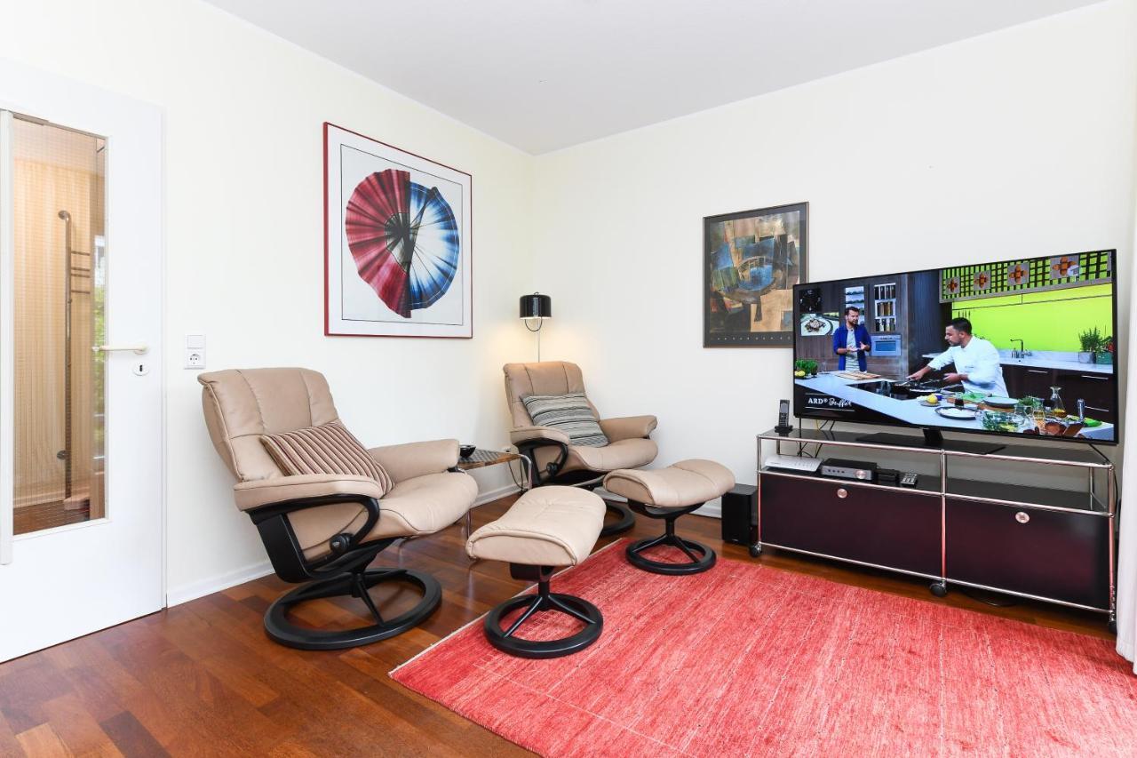 לנגאוג Ferienwohnung De Vries מראה חיצוני תמונה